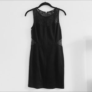 Forever 21 Black Dress